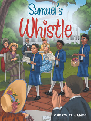 cover image of Samuel's Whistle